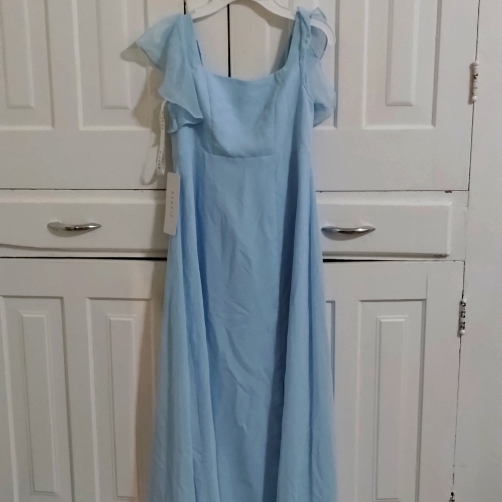 AZAZIE JUNIOR BRIDESMAIDS DRESS